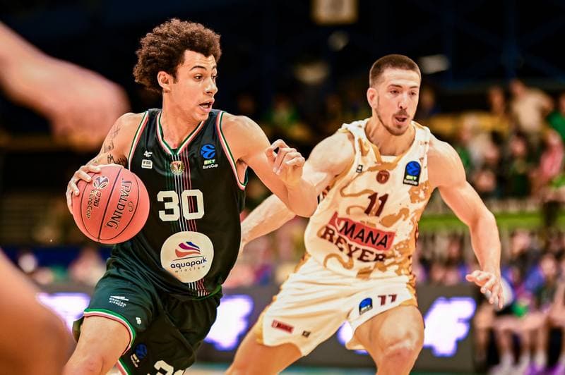 Basketball. EuroCup. Slask Wroclaw - Umana Reyer Venice. 29.10.2025