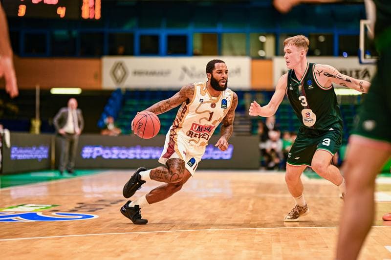 Basketball. EuroCup. Slask Wroclaw - Umana Reyer Venice. 29.10.2025