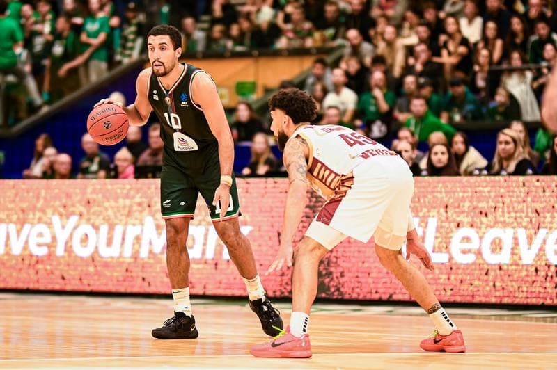 Basketball. EuroCup. Slask Wroclaw - Umana Reyer Venice. 29.10.2025