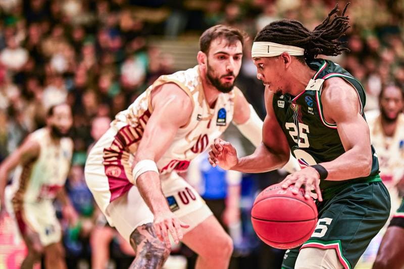 Basketball. EuroCup. Slask Wroclaw - Umana Reyer Venice. 29.10.2025