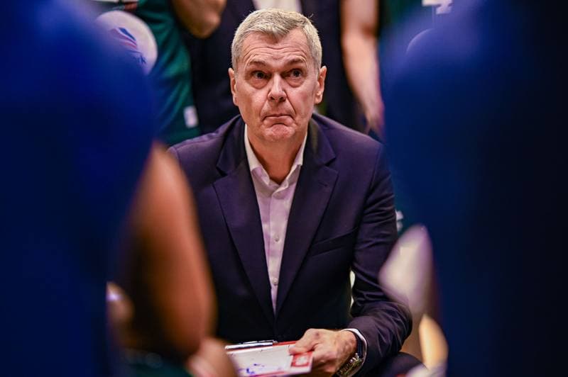 Basketball. EuroCup. Slask Wroclaw - Umana Reyer Venice. 29.10.2025