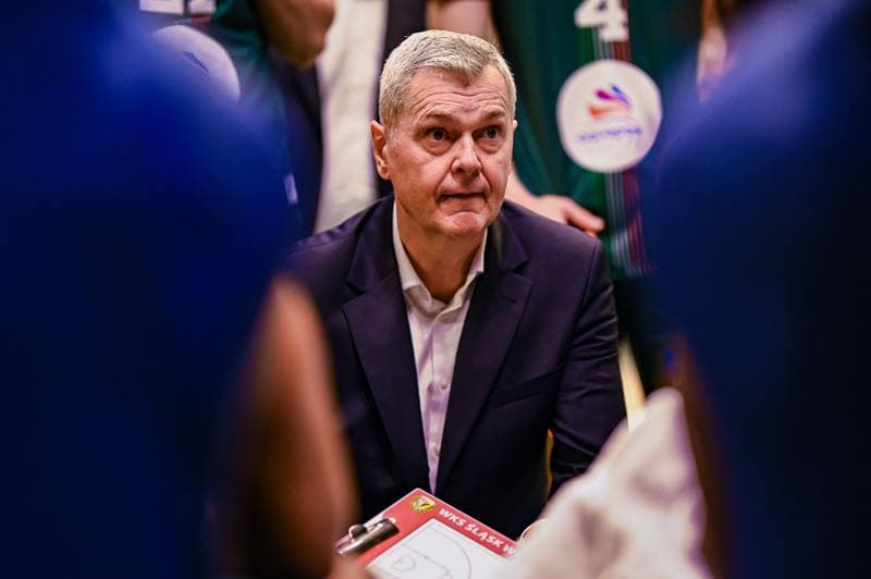 Basketball. EuroCup. Slask Wroclaw - Umana Reyer Venice. 29.10.2025