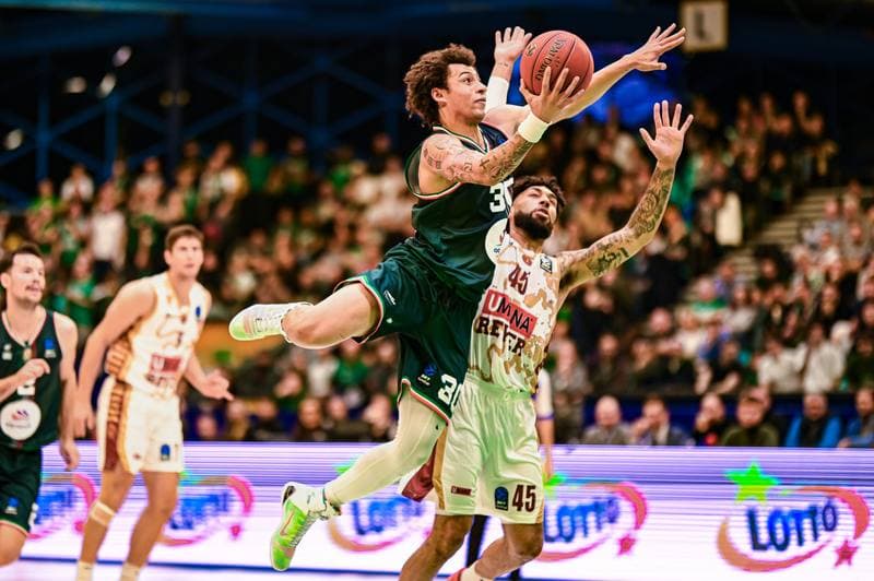 Basketball. EuroCup. Slask Wroclaw - Umana Reyer Venice. 29.10.2025