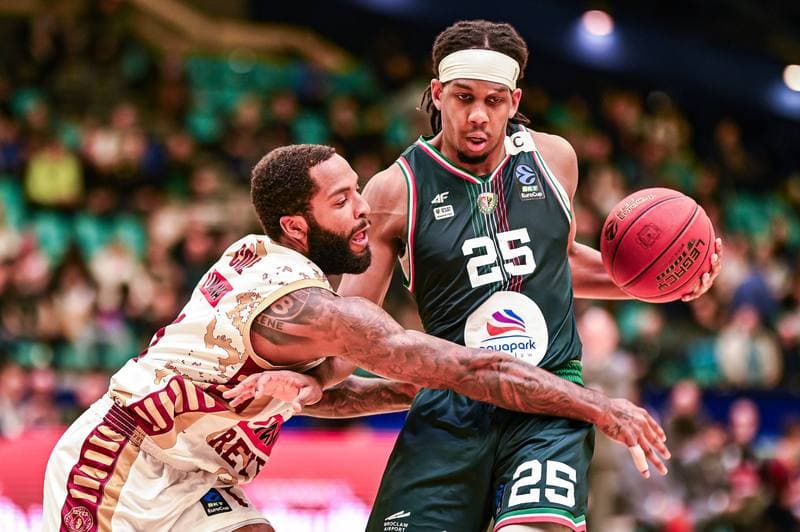 Basketball. EuroCup. Slask Wroclaw - Umana Reyer Venice. 29.10.2025