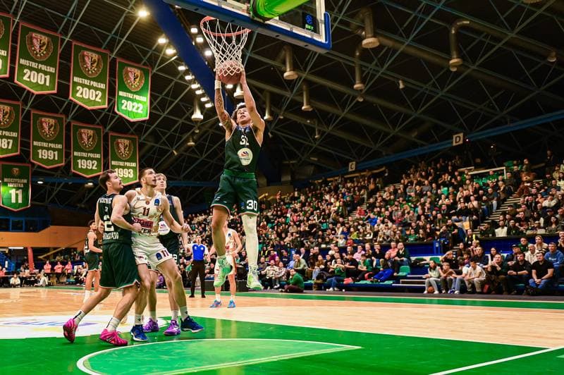 Basketball. EuroCup. Slask Wroclaw - Umana Reyer Venice. 29.10.2025