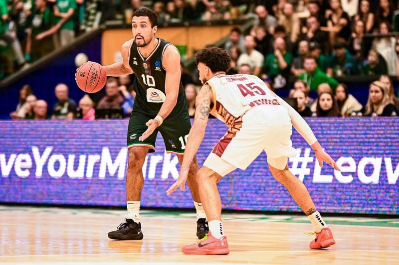 Basketball. EuroCup. Slask Wroclaw - Umana Reyer Venice. 29.10.2025