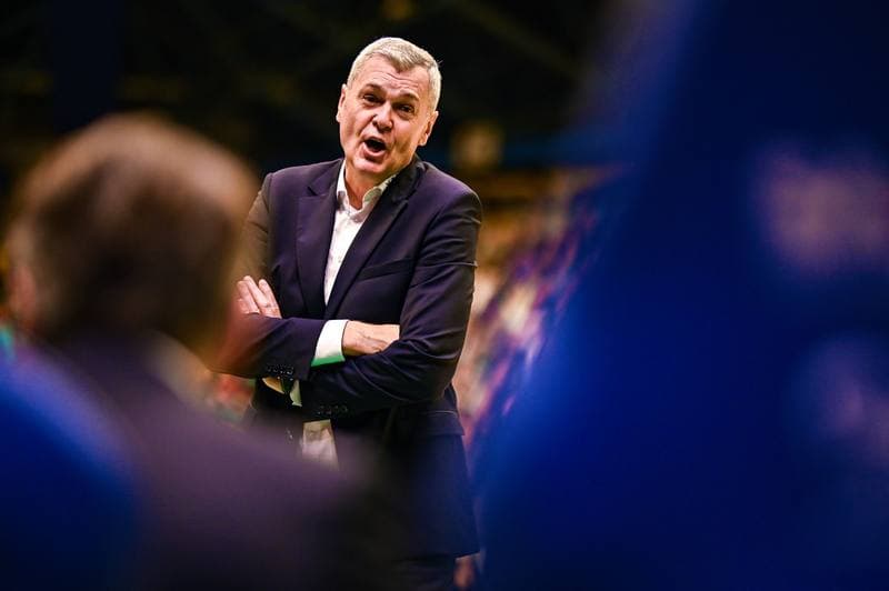 Basketball. EuroCup. Slask Wroclaw - Umana Reyer Venice. 29.10.2025