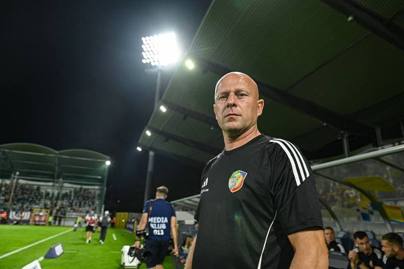 Football. Betclic 1 Liga. Miedz Legnica - Wisla Krakow. 29.08.2025