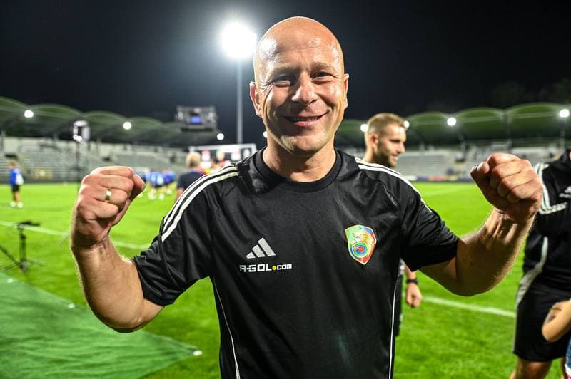 Football. Betclic 1 Liga. Miedz Legnica - Wisla Krakow. 29.08.2025