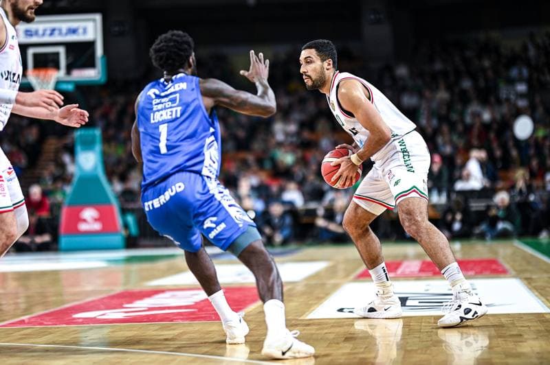 Basketball. Orlen Basket Liga. Slask Wroclaw - Anwil Wloclawek. 26.12.2025