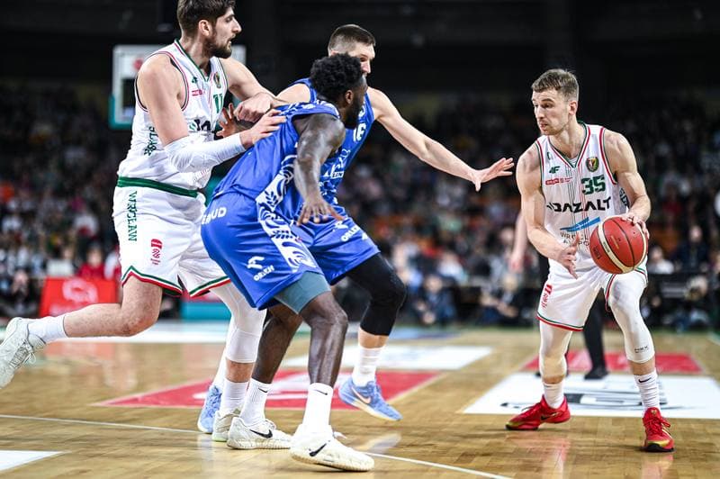 Basketball. Orlen Basket Liga. Slask Wroclaw - Anwil Wloclawek. 26.12.2025