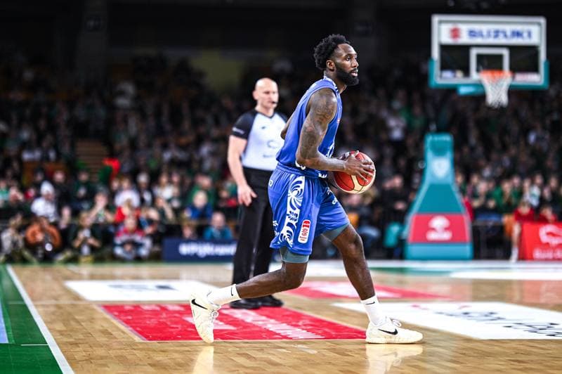 Basketball. Orlen Basket Liga. Slask Wroclaw - Anwil Wloclawek. 26.12.2025