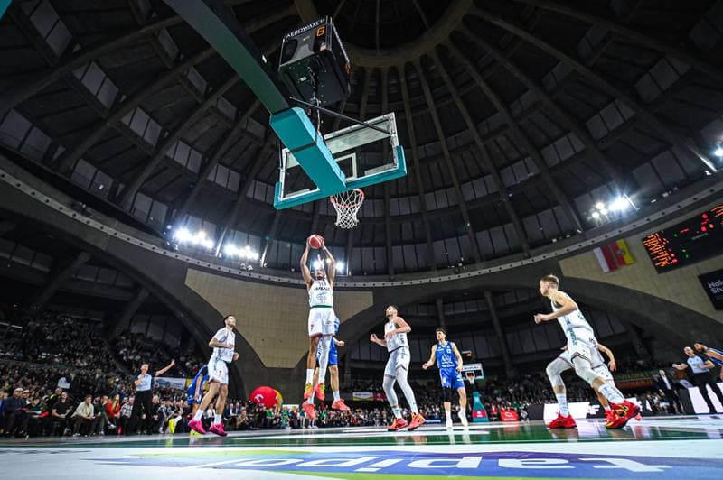 Basketball. Orlen Basket Liga. Slask Wroclaw - Anwil Wloclawek. 26.12.2025