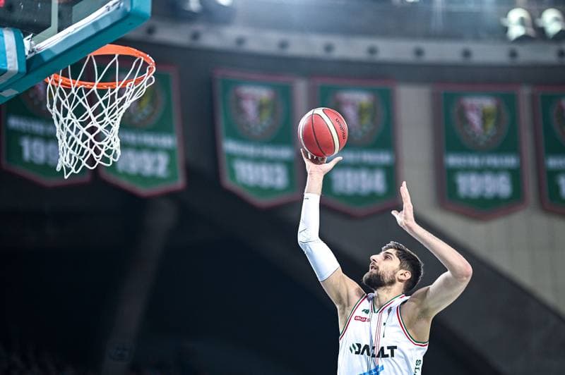 Basketball. Orlen Basket Liga. Slask Wroclaw - Anwil Wloclawek. 26.12.2025