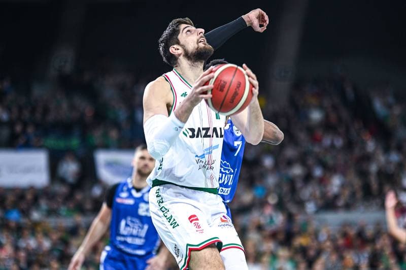 Basketball. Orlen Basket Liga. Slask Wroclaw - Anwil Wloclawek. 26.12.2025