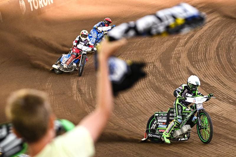 Speedway. Individual Polish Championships. Final 1. 19.06.2025