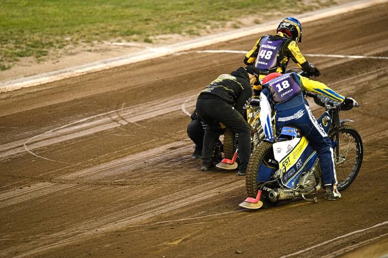 Speedway. Individual Polish Championships. Final 1. 19.06.2025