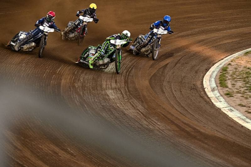 Speedway. Individual Polish Championships. Final 1. 19.06.2025