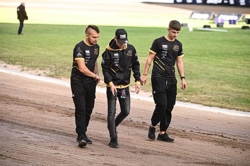 Speedway. Individual Polish Championships. Final 1. 19.06.2025