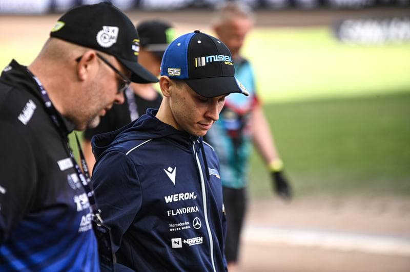Speedway. Individual Polish Championships. Final 1. 19.06.2025