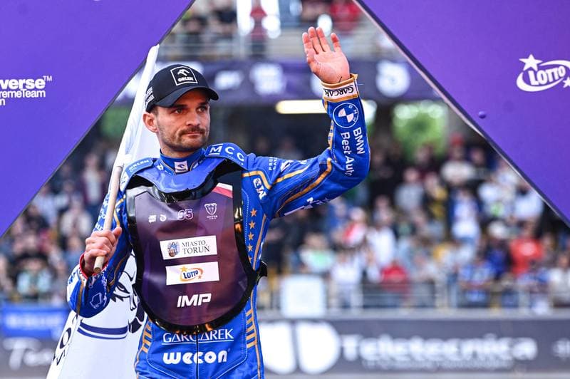 Speedway. Individual Polish Championships. Final 1. 19.06.2025