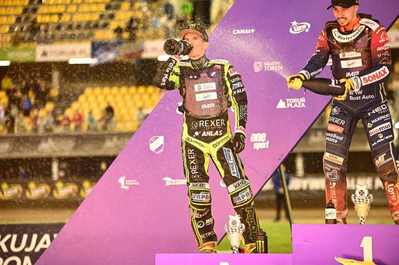 Speedway. Individual Polish Championships. Final 1. 19.06.2025