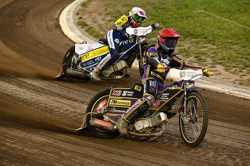 Speedway. Individual Polish Championships. Final 1. 19.06.2025