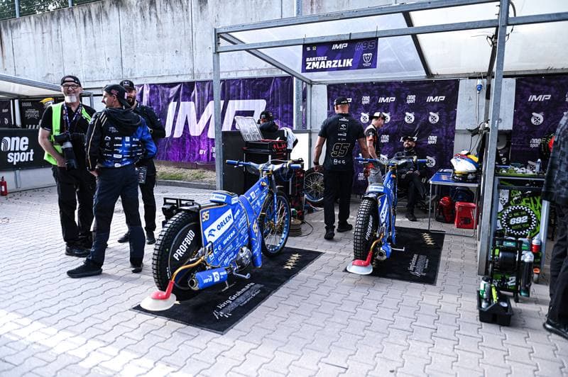 Speedway. Individual Polish Championships. Final 1. 19.06.2025