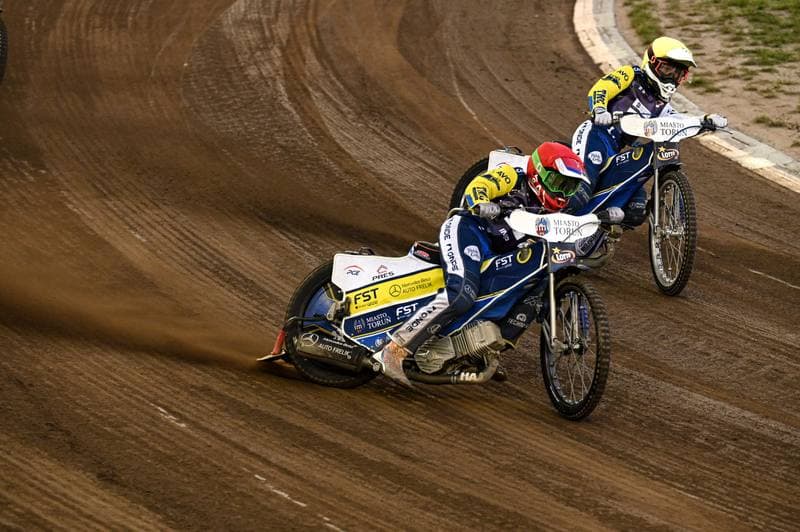 Speedway. Individual Polish Championships. Final 1. 19.06.2025