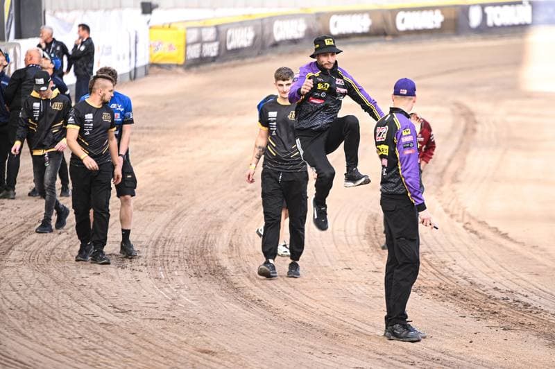 Speedway. Individual Polish Championships. Final 1. 19.06.2025