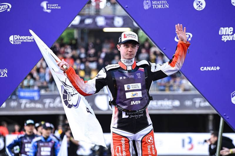 Speedway. Individual Polish Championships. Final 1. 19.06.2025
