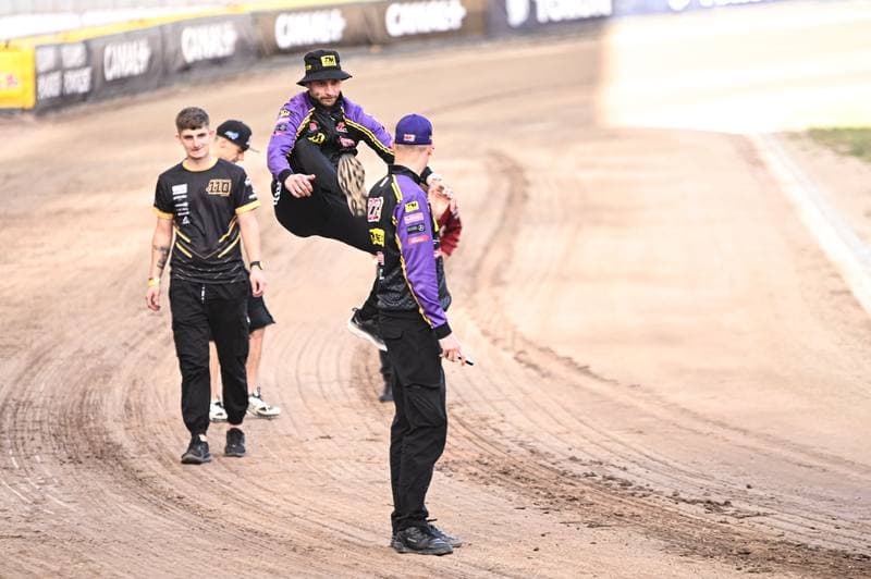 Speedway. Individual Polish Championships. Final 1. 19.06.2025