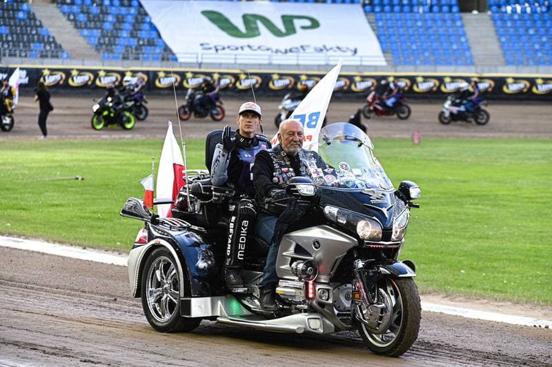Speedway. Individual Polish Championships. Final 1. 19.06.2025