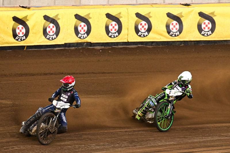 Speedway. Individual Polish Championships. Final 1. 19.06.2025