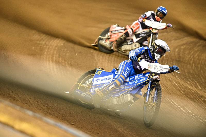 Speedway. Individual Polish Championships. Final 1. 19.06.2025