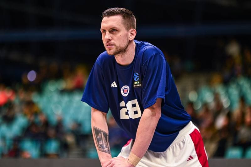 Basketball. EuroCup. Slask Wroclaw - Bahcesehir College Istanbul. 18.11.2025