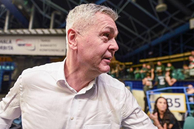 Basketball. EuroCup. Slask Wroclaw - Bahcesehir College Istanbul. 18.11.2025
