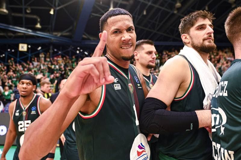 Basketball. EuroCup. Slask Wroclaw - Bahcesehir College Istanbul. 18.11.2025