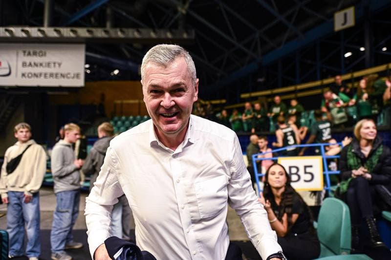 Basketball. EuroCup. Slask Wroclaw - Bahcesehir College Istanbul. 18.11.2025