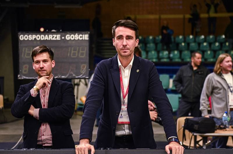 Basketball. EuroCup. Slask Wroclaw - Bahcesehir College Istanbul. 18.11.2025