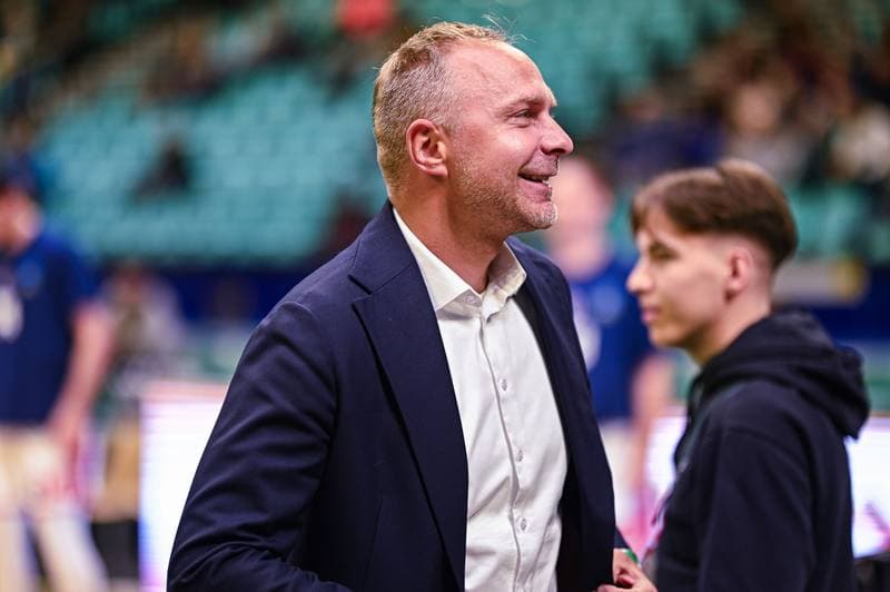 Basketball. EuroCup. Slask Wroclaw - Bahcesehir College Istanbul. 18.11.2025