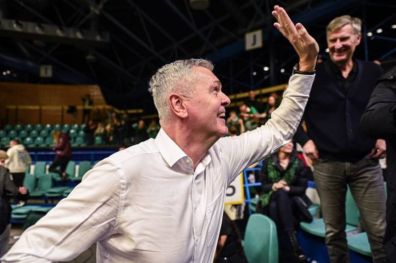 Basketball. EuroCup. Slask Wroclaw - Bahcesehir College Istanbul. 18.11.2025