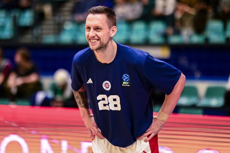 Basketball. EuroCup. Slask Wroclaw - Bahcesehir College Istanbul. 18.11.2025