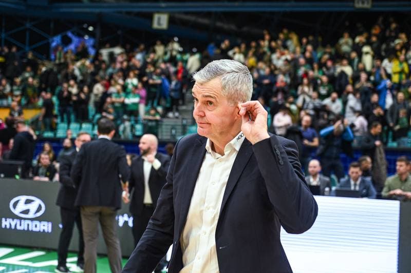 Basketball. EuroCup. Slask Wroclaw - BAXI Manresa. 17.12.2025