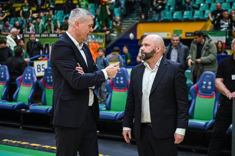 Basketball. EuroCup. Slask Wroclaw - BAXI Manresa. 17.12.2025
