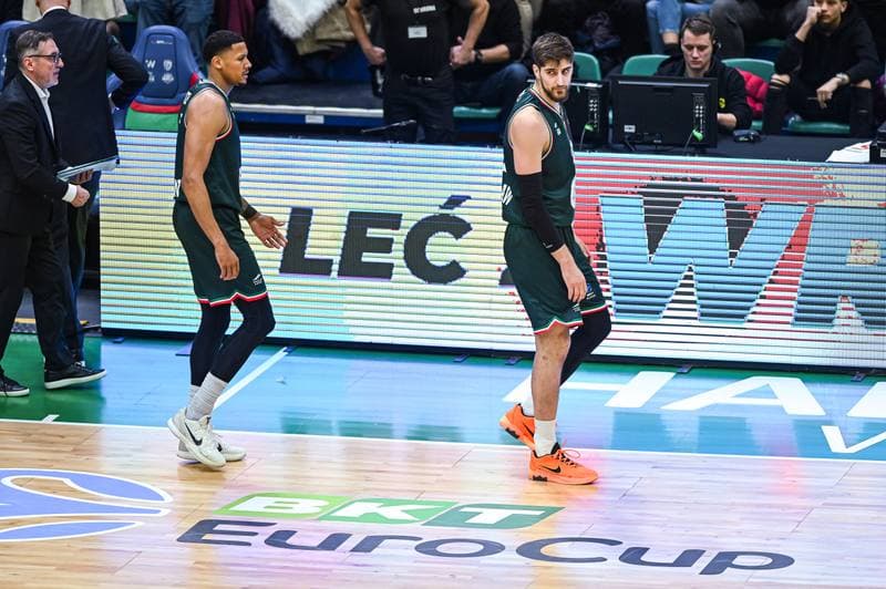 Basketball. EuroCup. Slask Wroclaw - BAXI Manresa. 17.12.2025