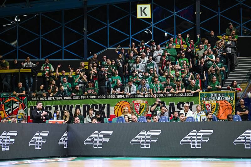 Basketball. EuroCup. Slask Wroclaw - BAXI Manresa. 17.12.2025
