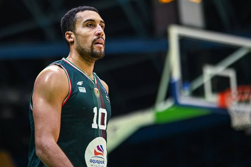 Basketball. EuroCup. Slask Wroclaw - BAXI Manresa. 17.12.2025