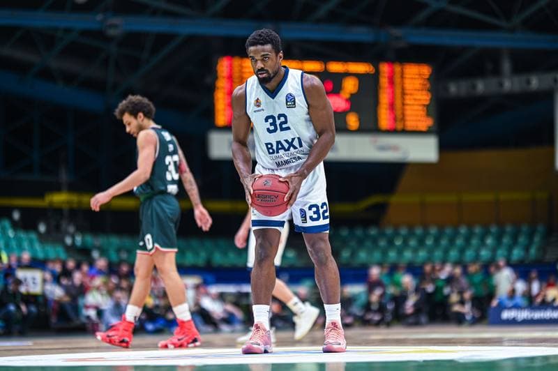 Basketball. EuroCup. Slask Wroclaw - BAXI Manresa. 17.12.2025