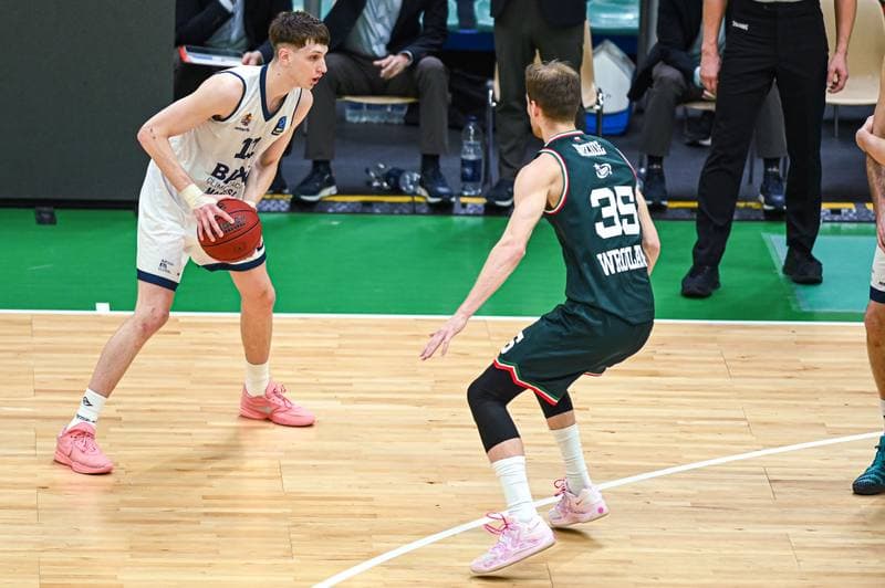Basketball. EuroCup. Slask Wroclaw - BAXI Manresa. 17.12.2025